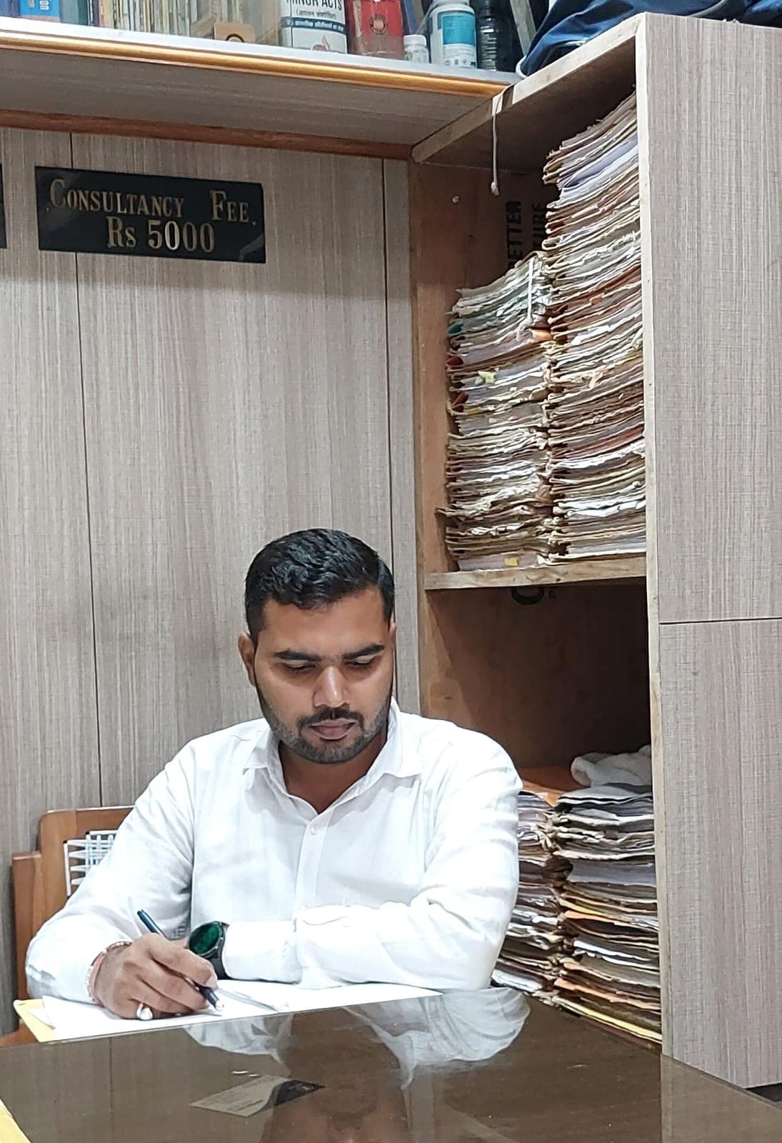 Advocate Sumit Pandey